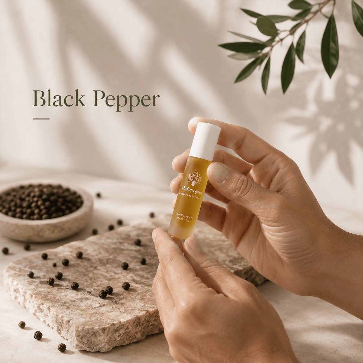 Black Pepper