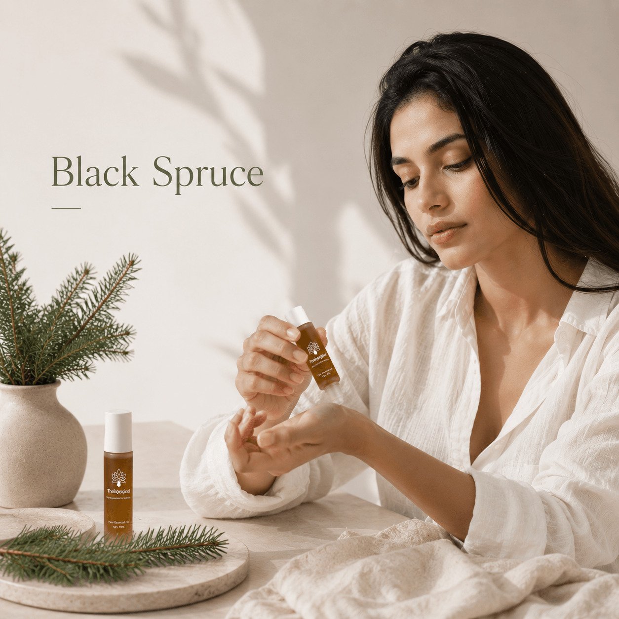 Black Spruce