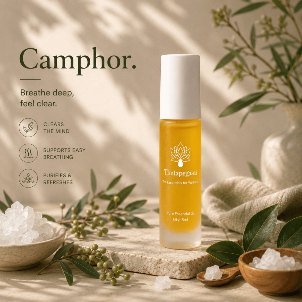 Camphor