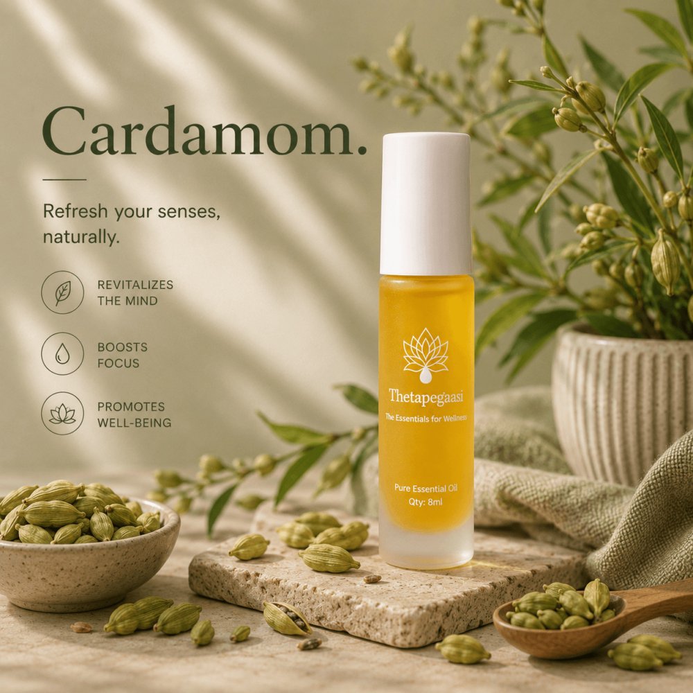 Cardamom
