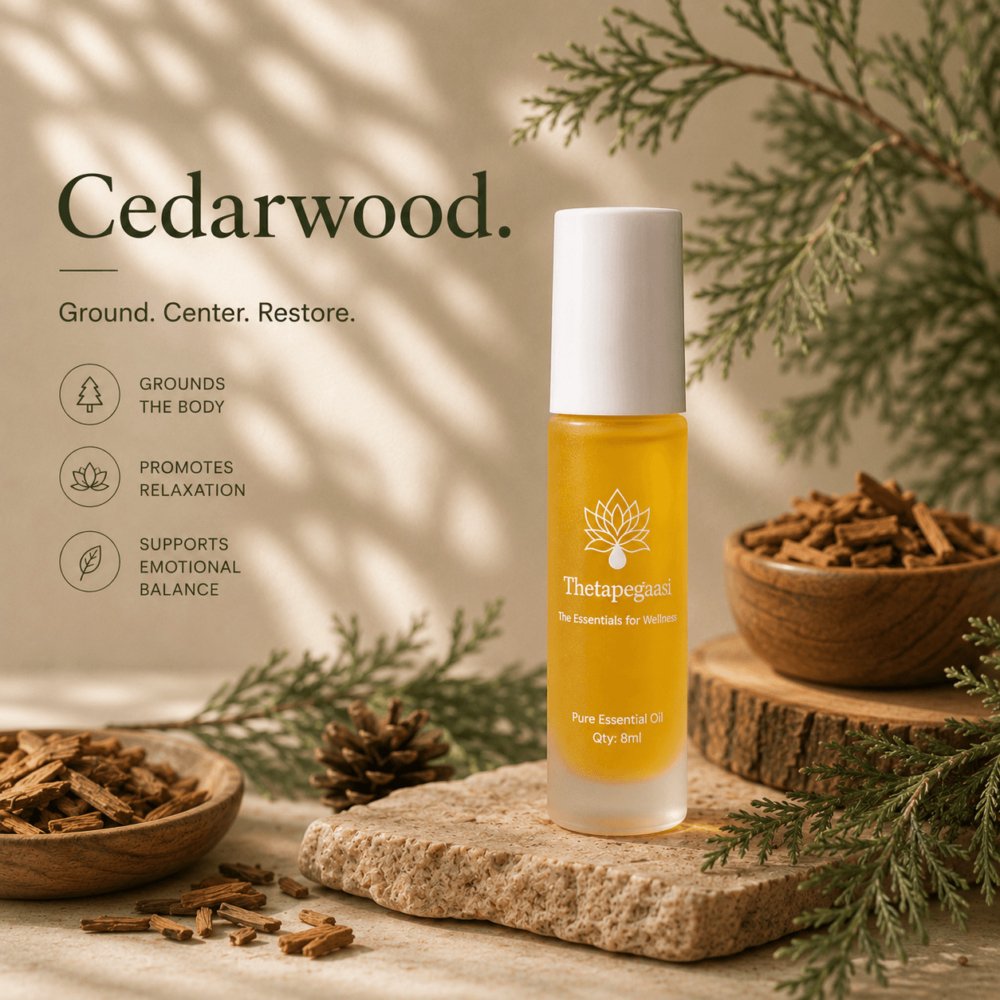 Cedarwood
