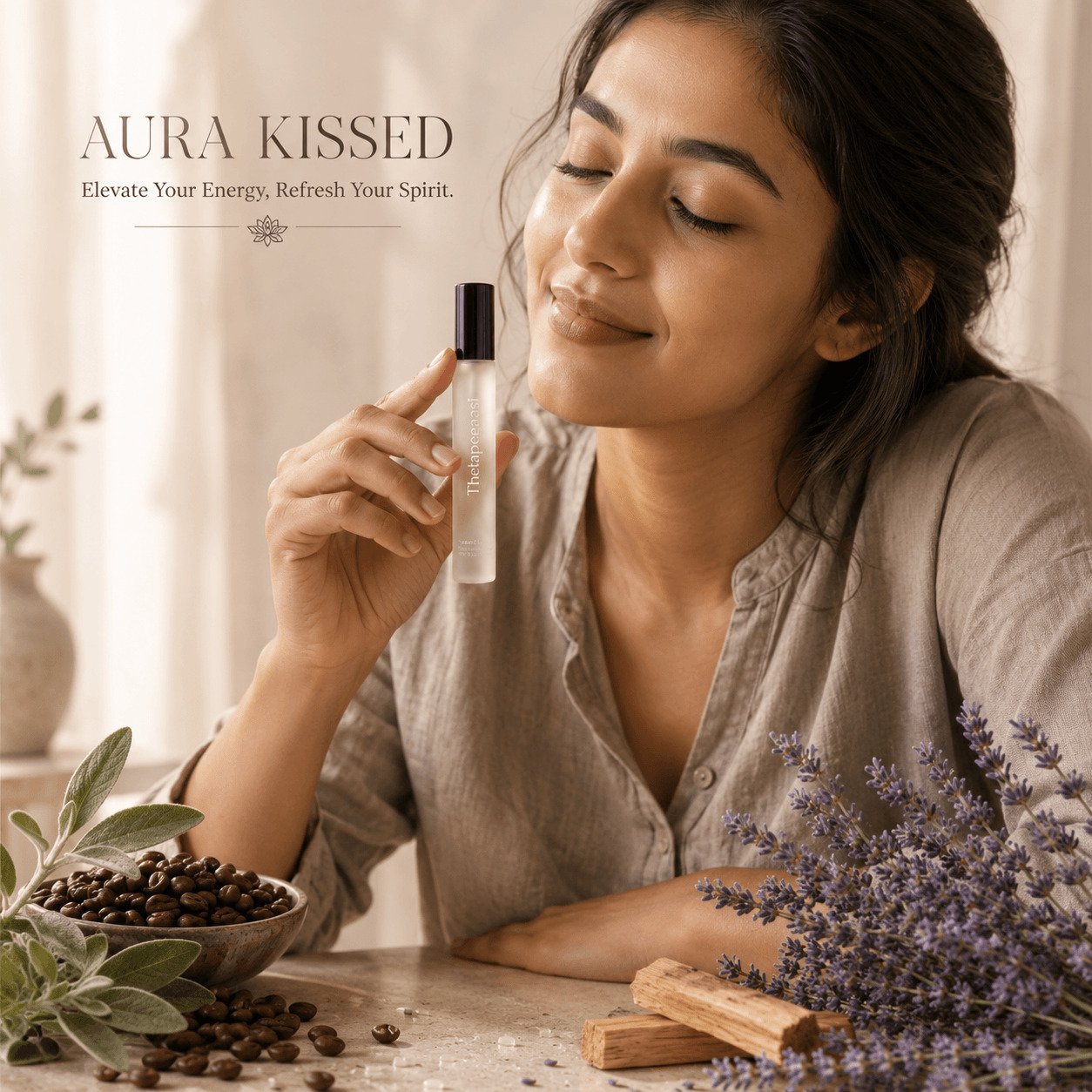 Aura Kissed