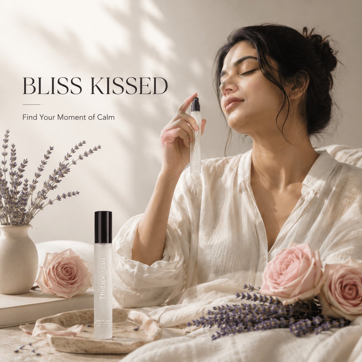 Bliss kissed