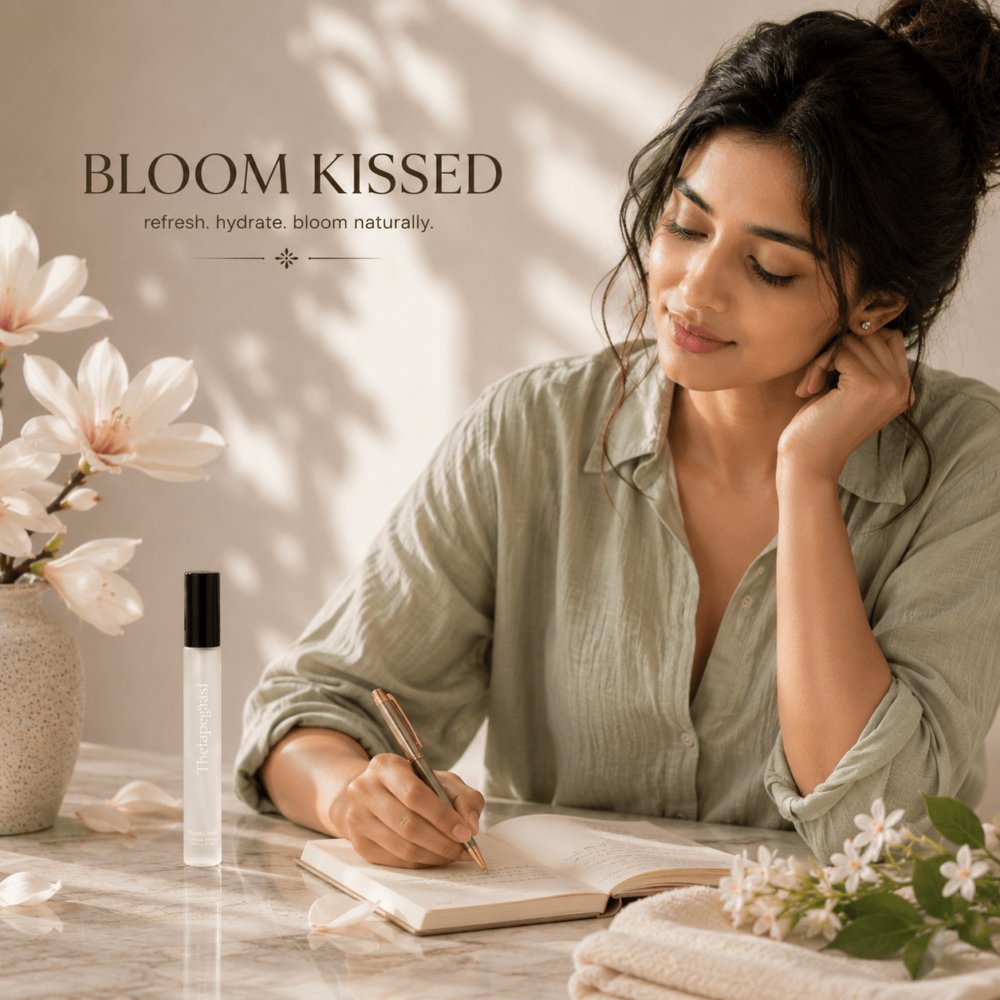 Bloom kissed