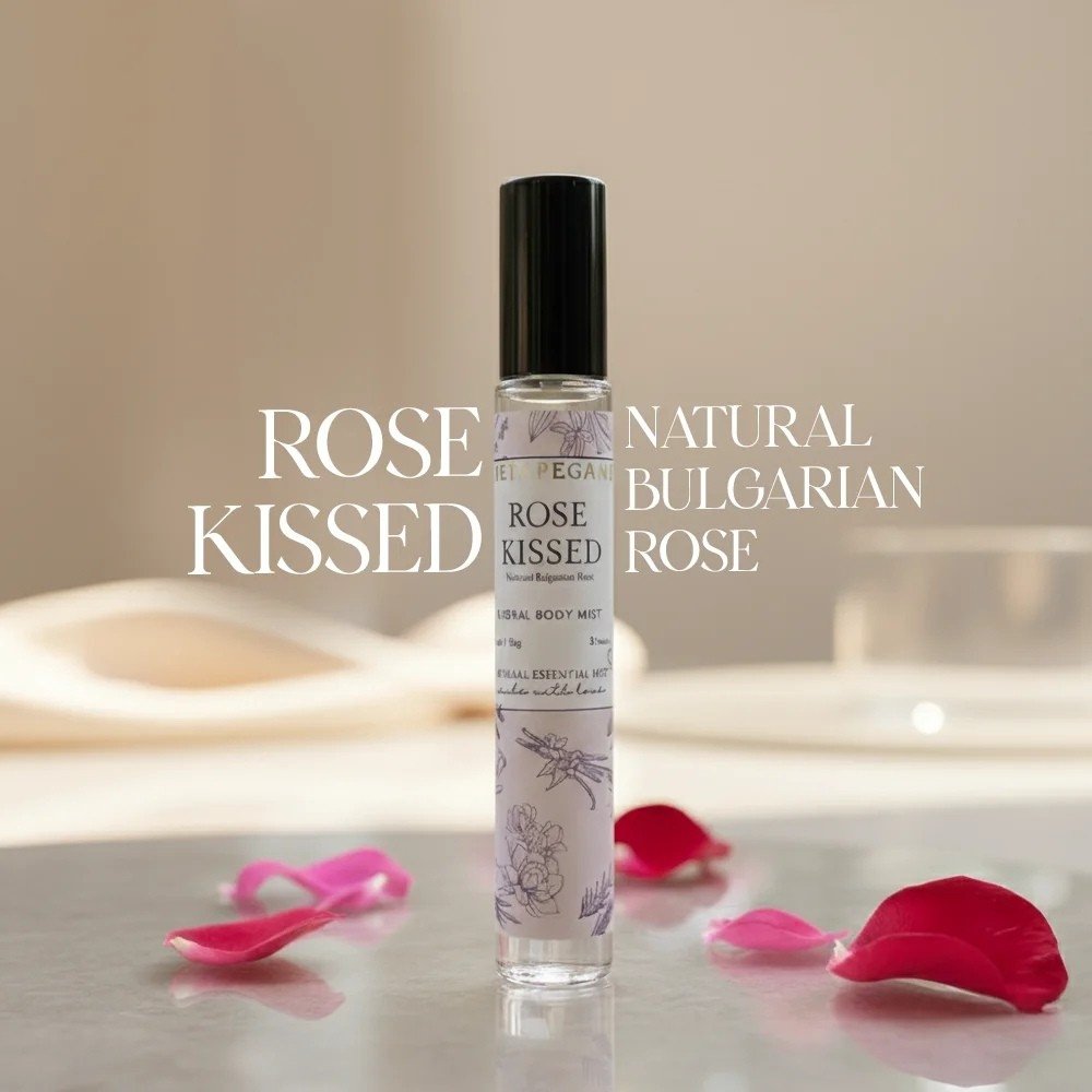 Rose Kissed