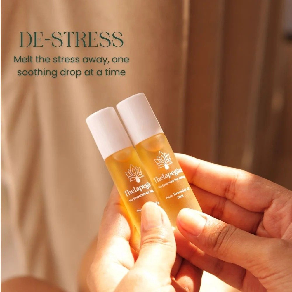 Thetapegassi De-Stress