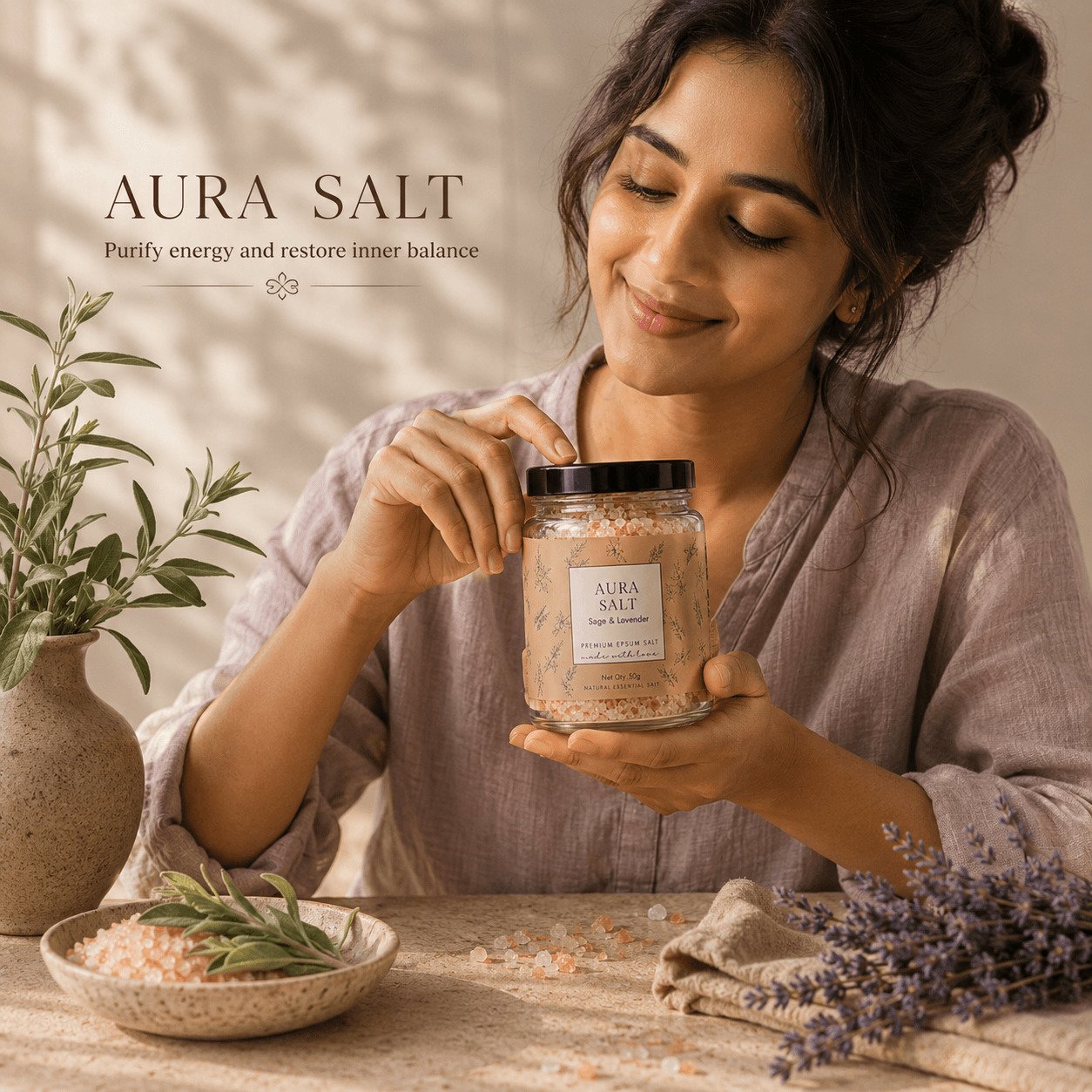 Aura Salt
