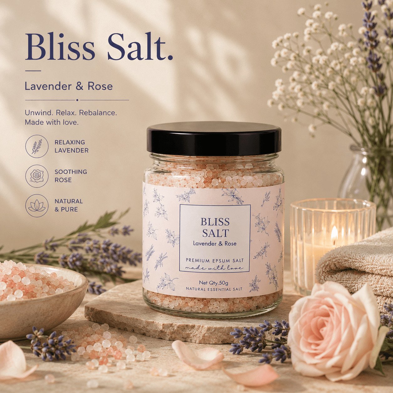 Bliss Salt