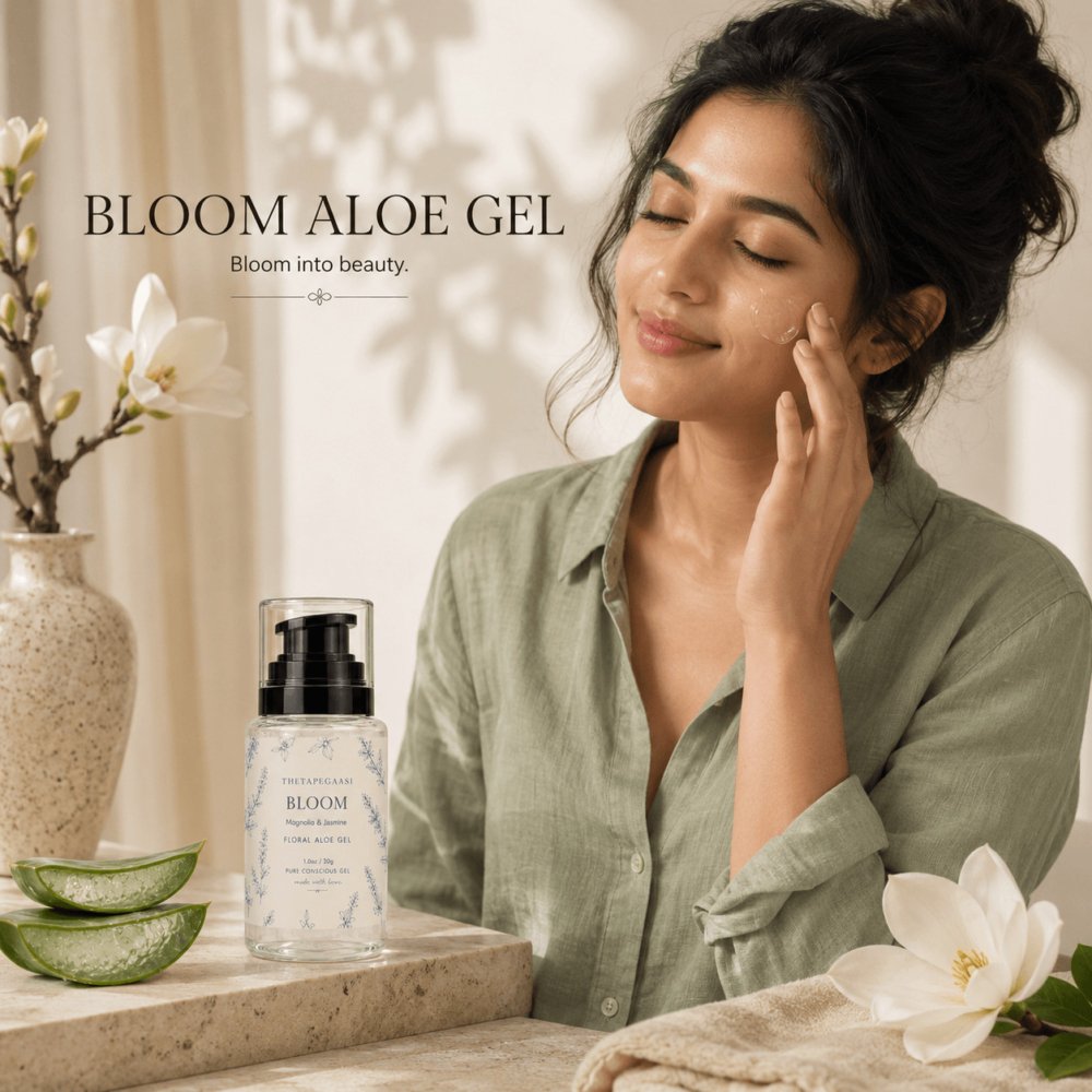Bloom Aloe gel
