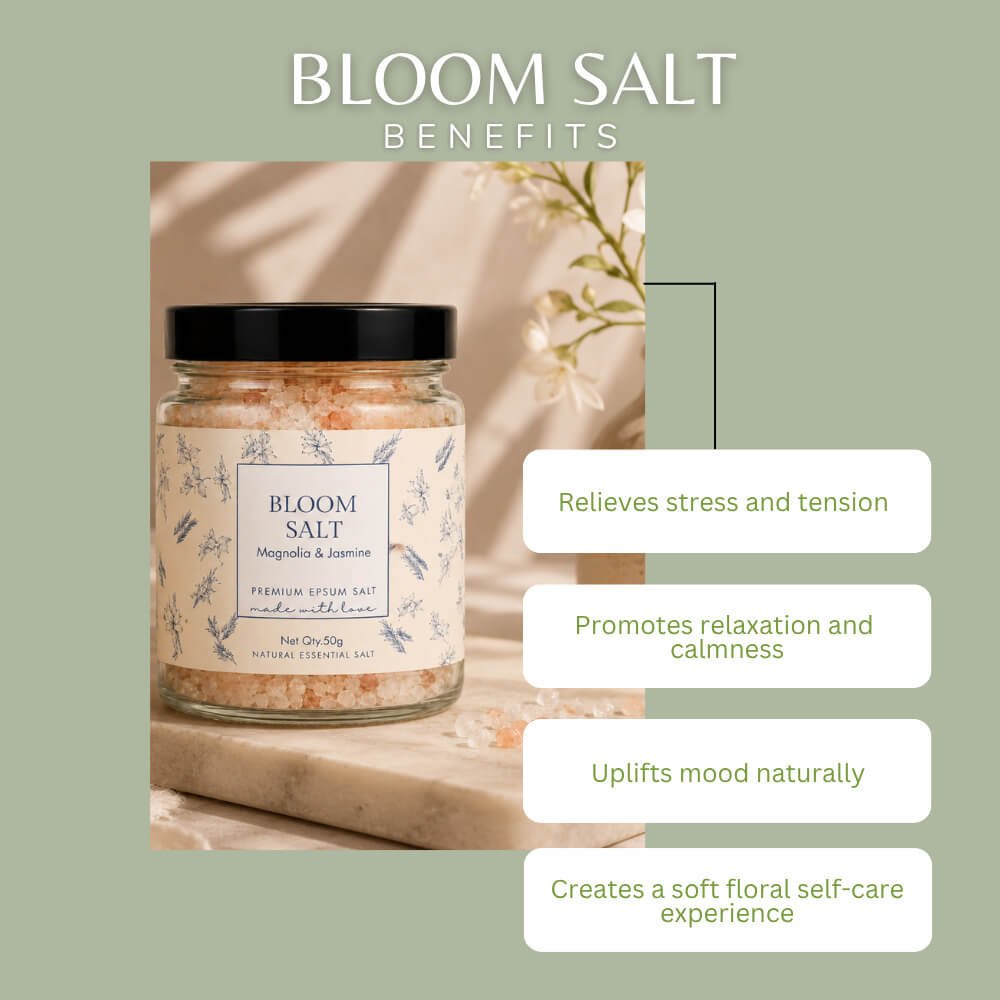 Bloom Salt