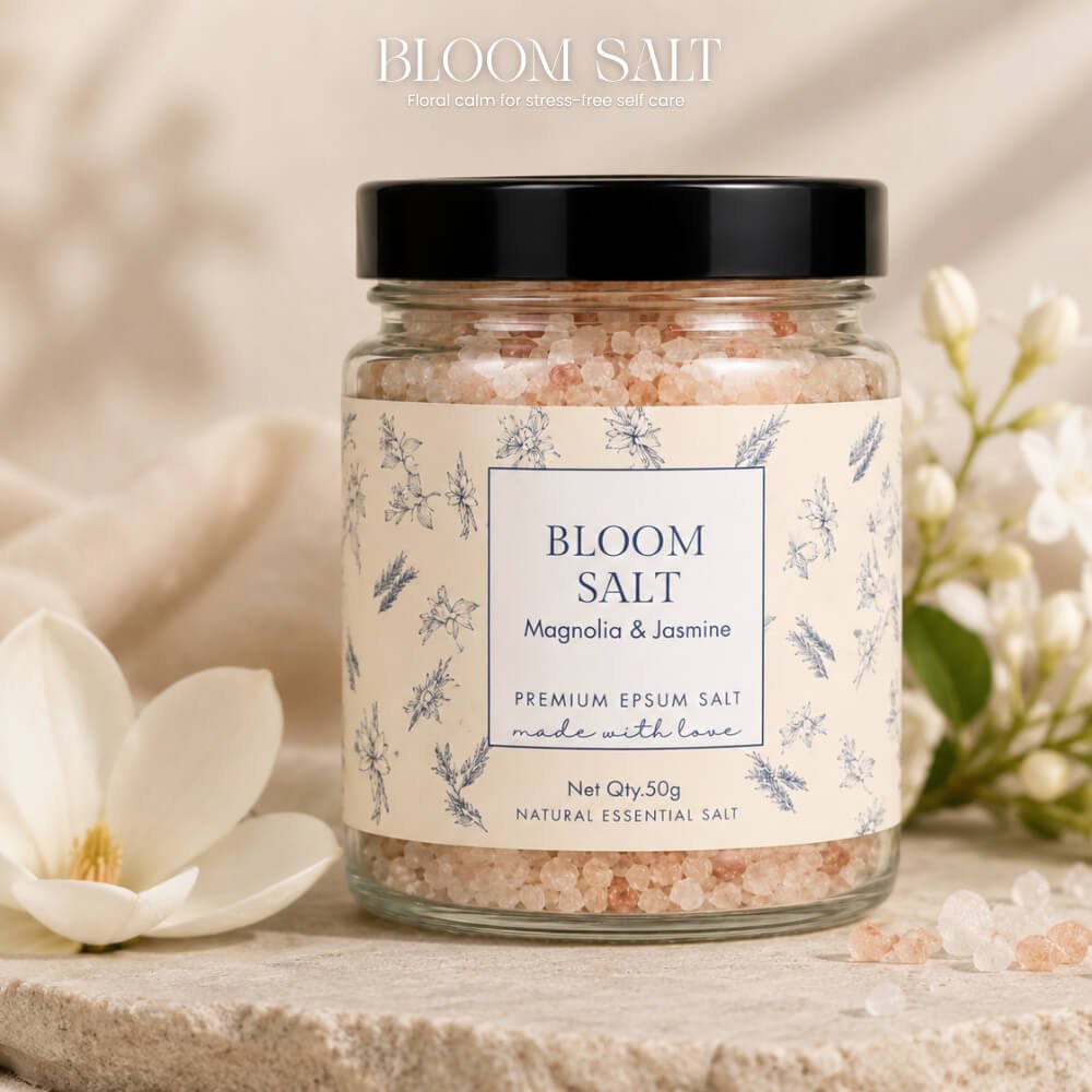 Bloom Salt