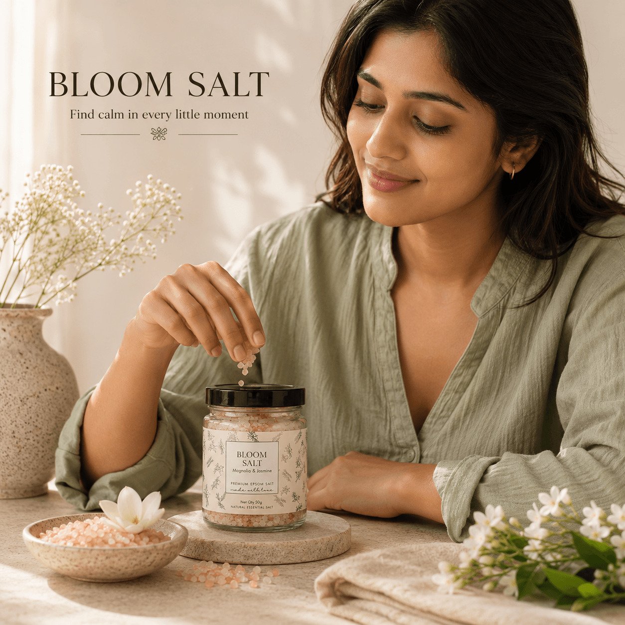 Bloom Salt