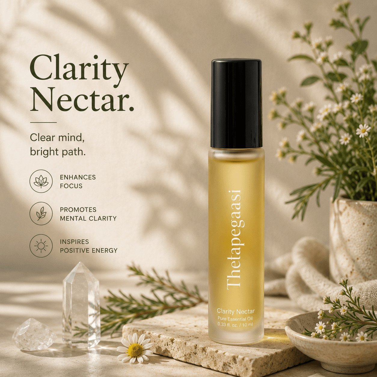 Clarity Nectar