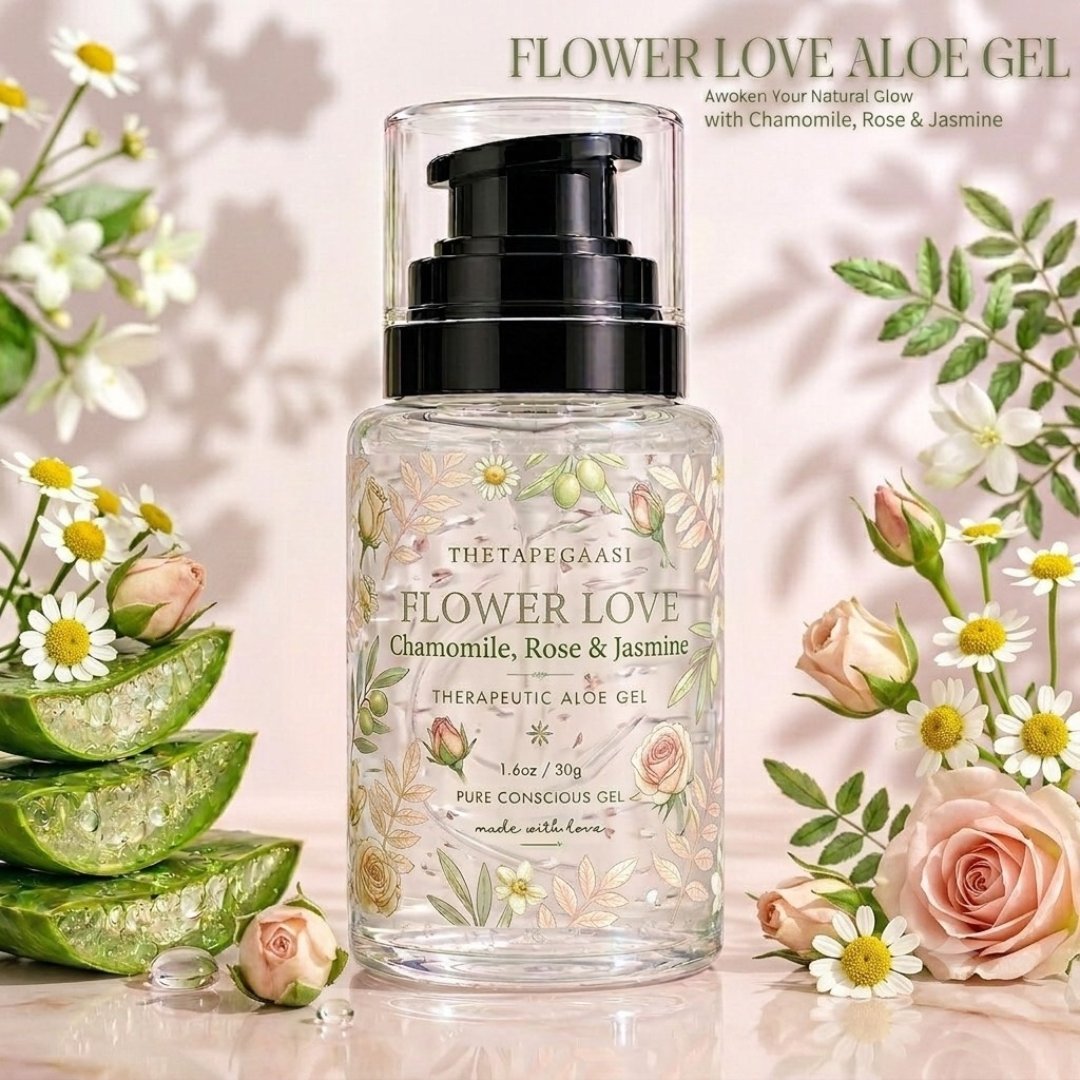 Flower Love Aloe Gel