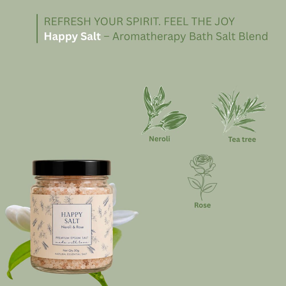 Happy Salt