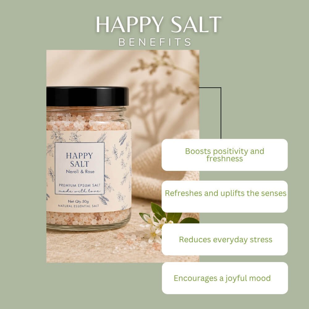 Happy Salt