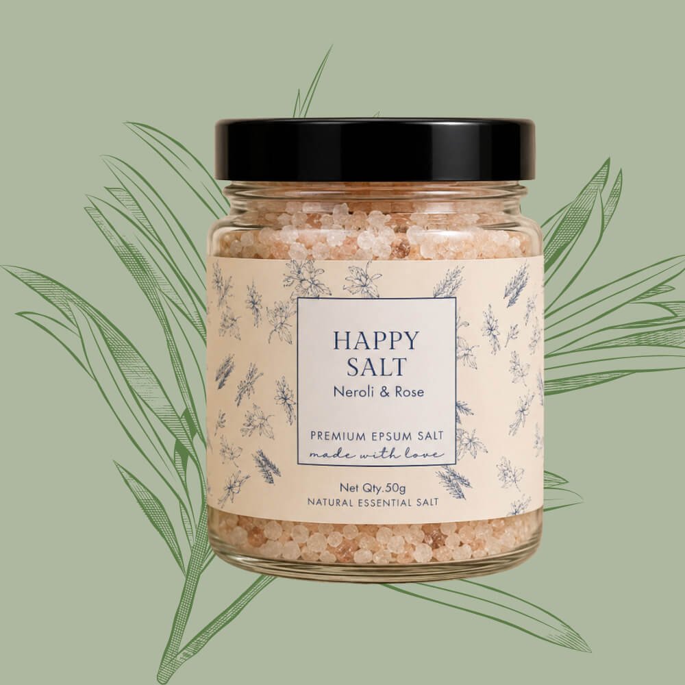 Happy Salt