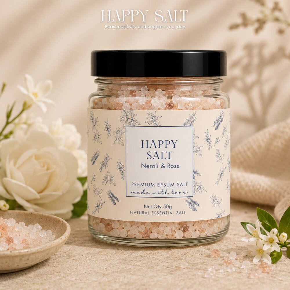Happy Salt