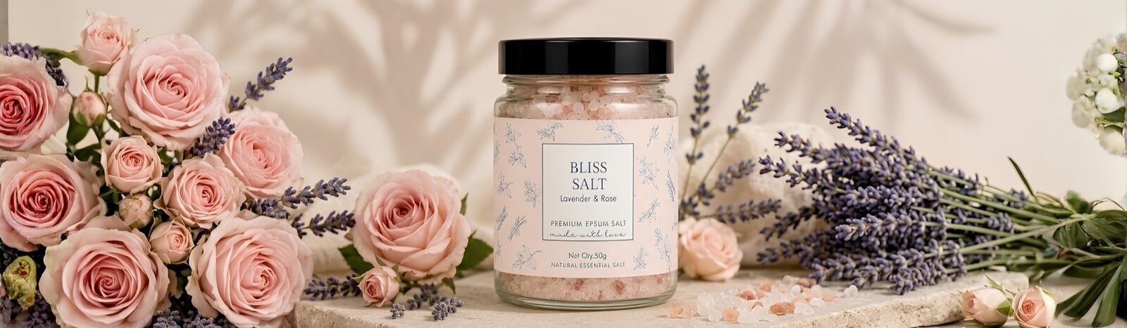 Bathing salts