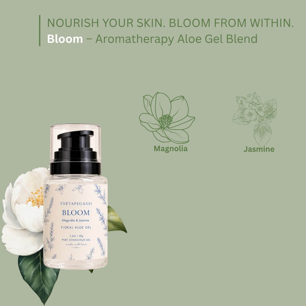 Bloom Aloe Gel