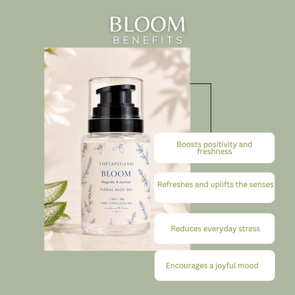 Bloom Aloe Gel