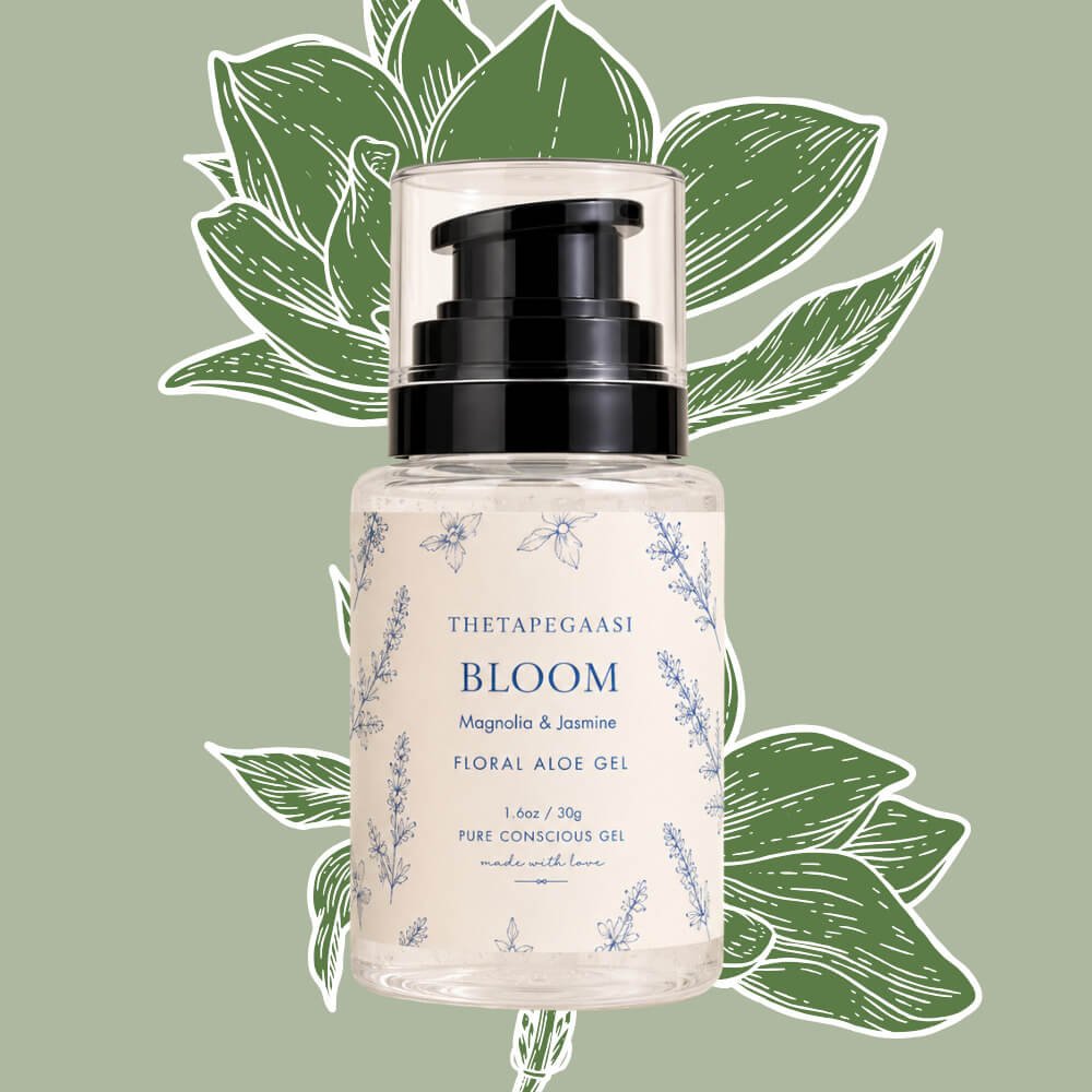 Bloom Aloe Gel