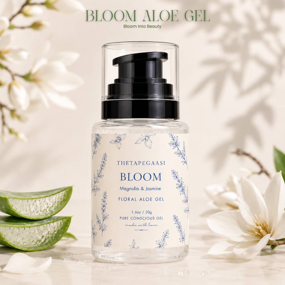 Bloom Aloe Gel
