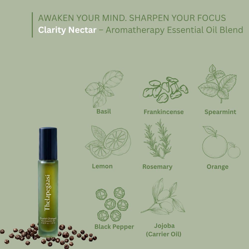 Clarity Nectar