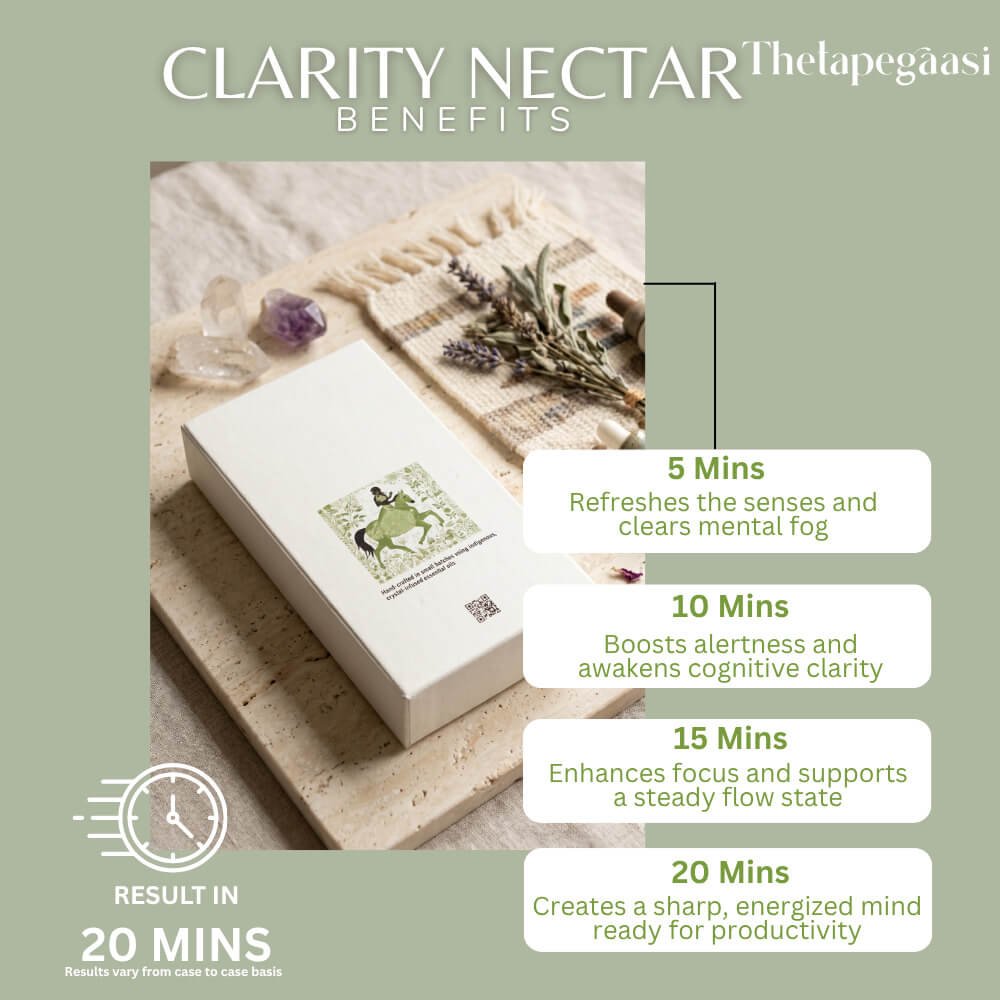 Clarity Nectar