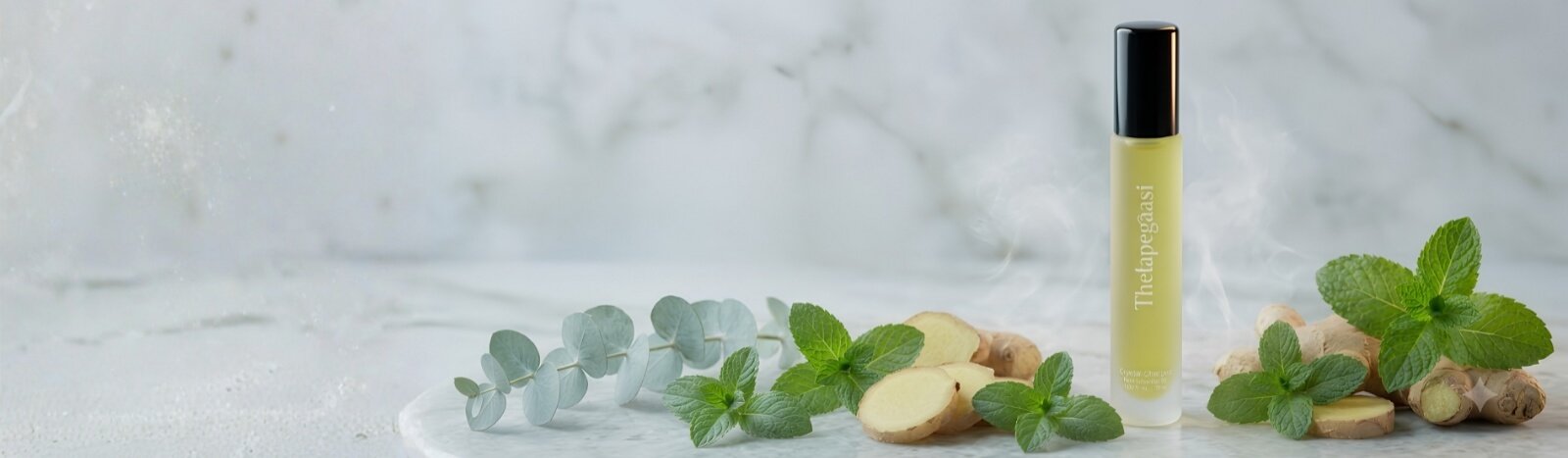Essential spray formula for sensitive skin