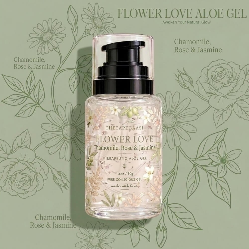 Flower Love Aloe Gel