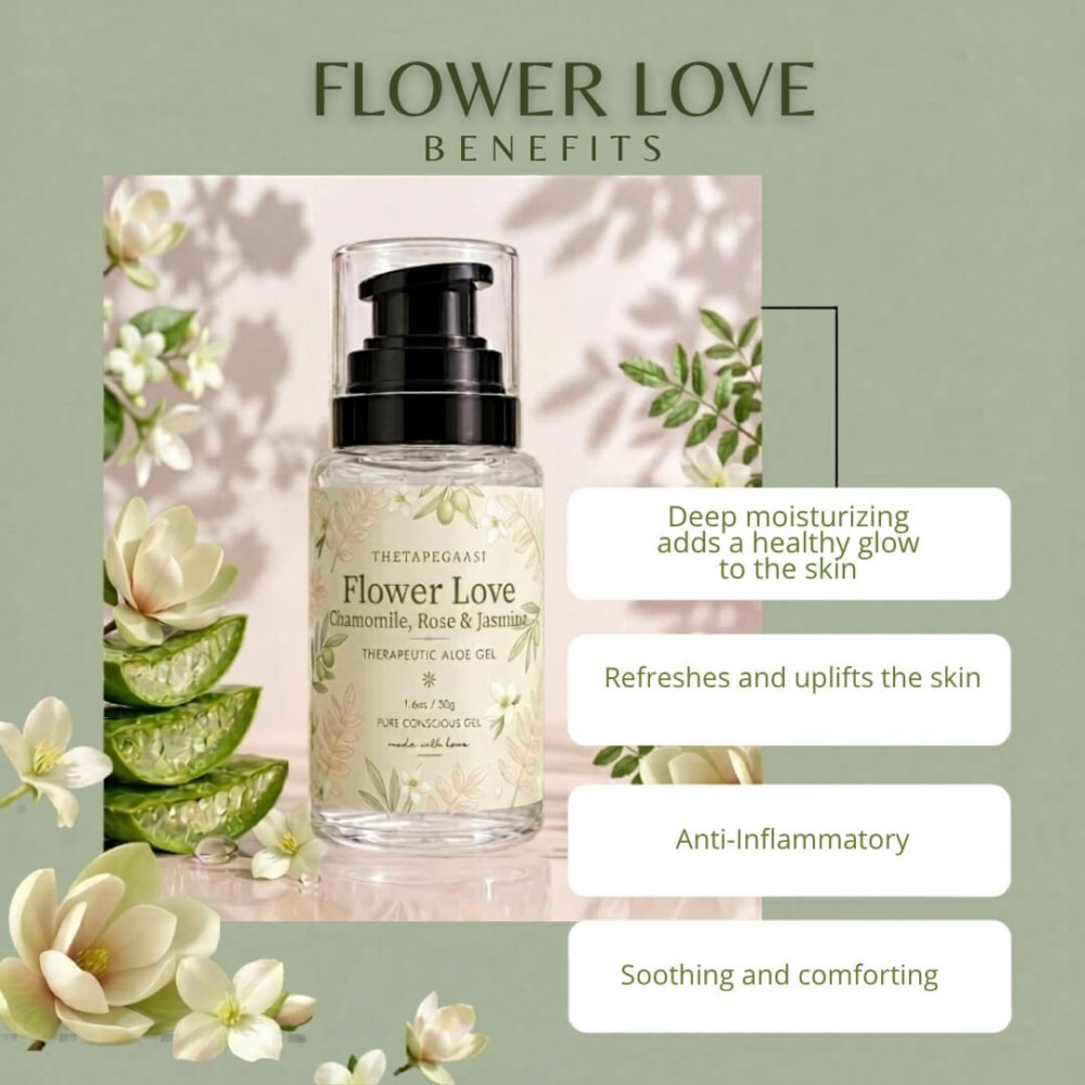 Flower Love Aloe Gel