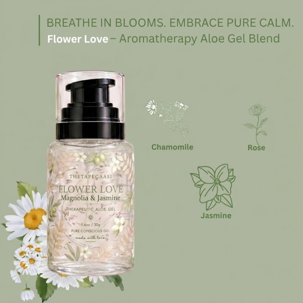 Flower Love Aloe Gel