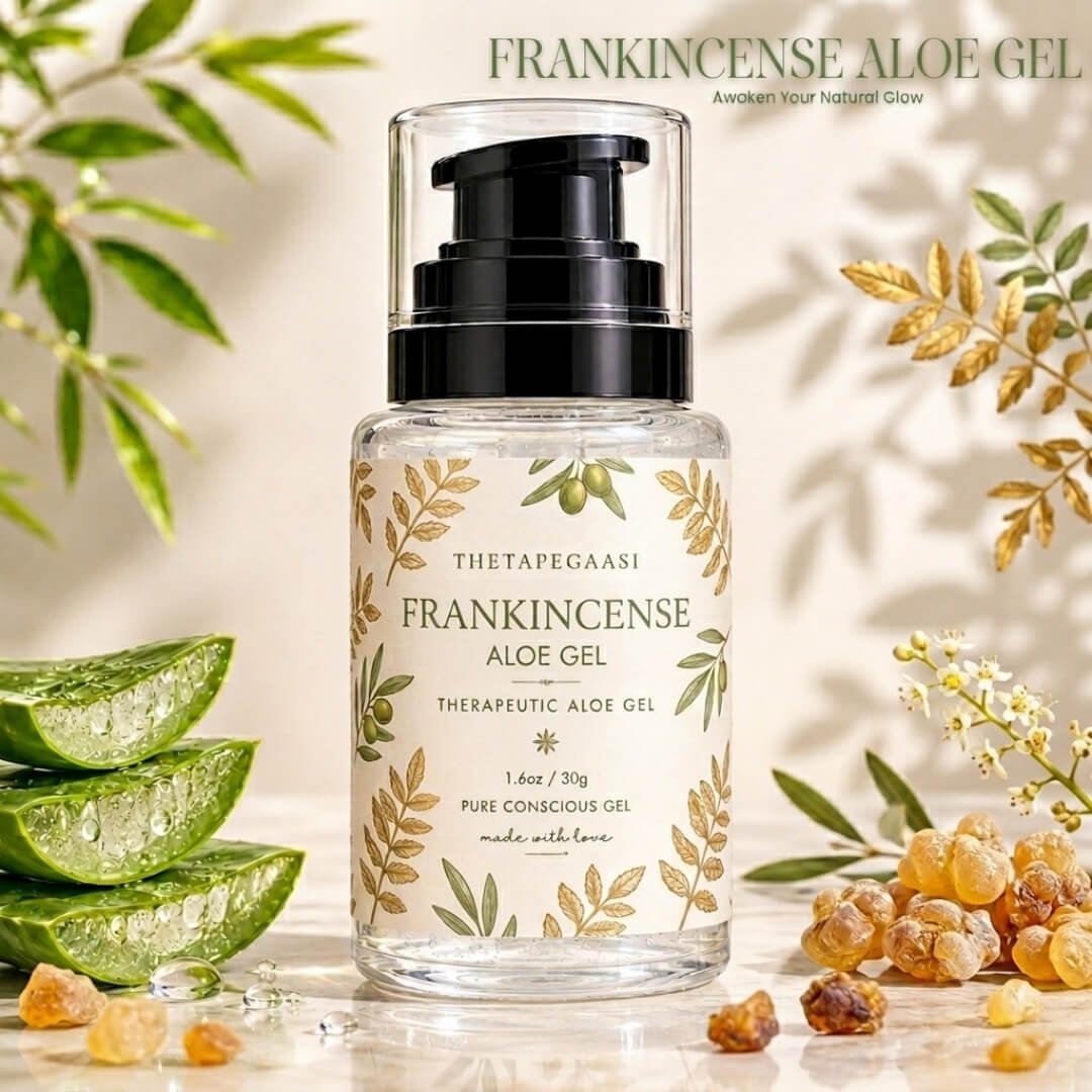 Frankincense Aloe Gel