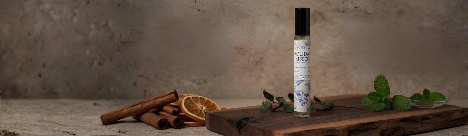 Gift Set & Combos - Aroma Mist Gift Set - Banner