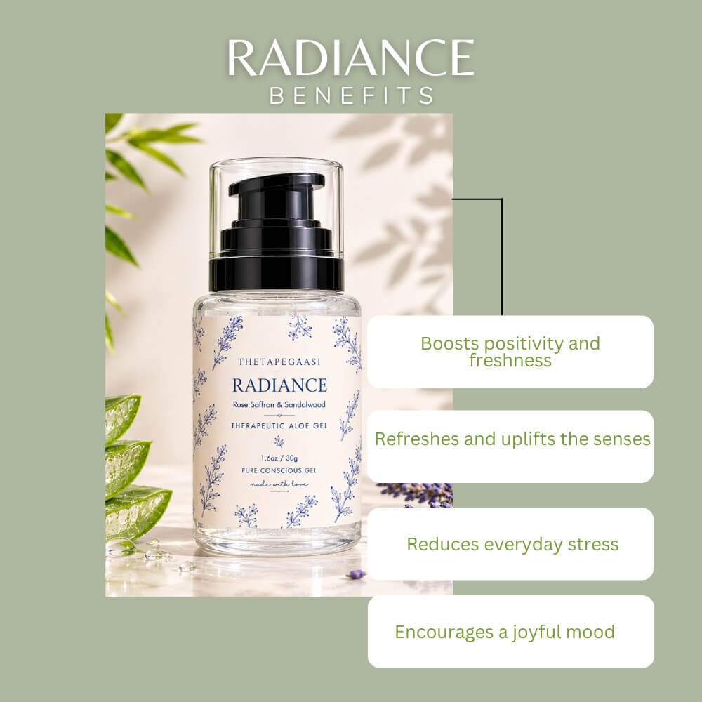 Radiance Aloe Gel