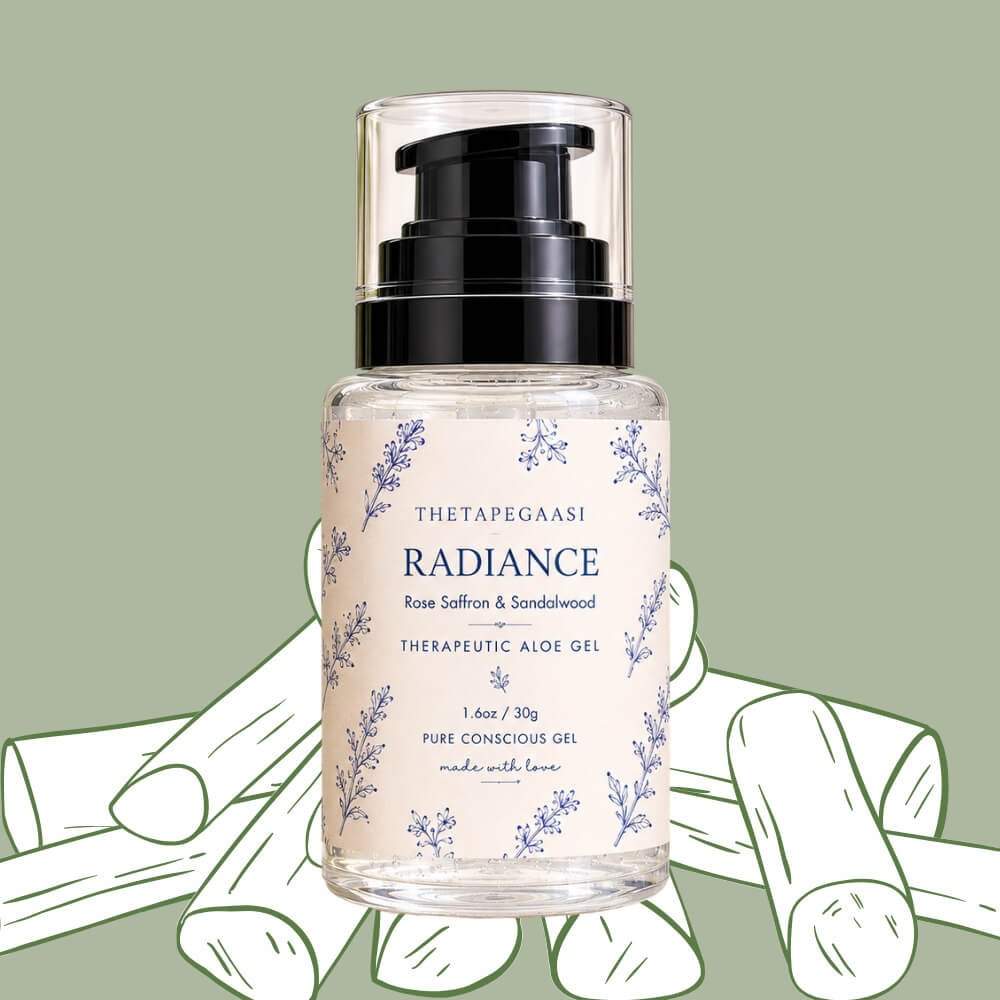 Radiance Aloe Gel