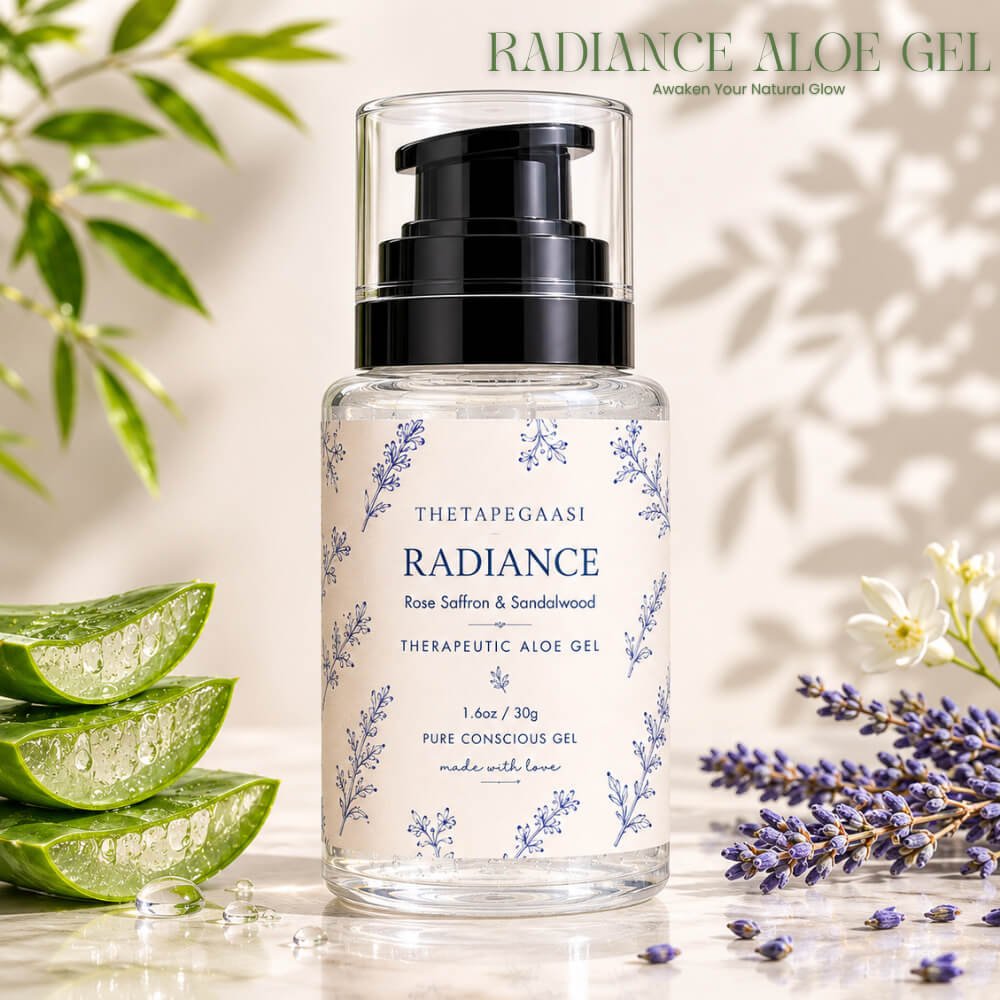 Radiance Aloe Gel