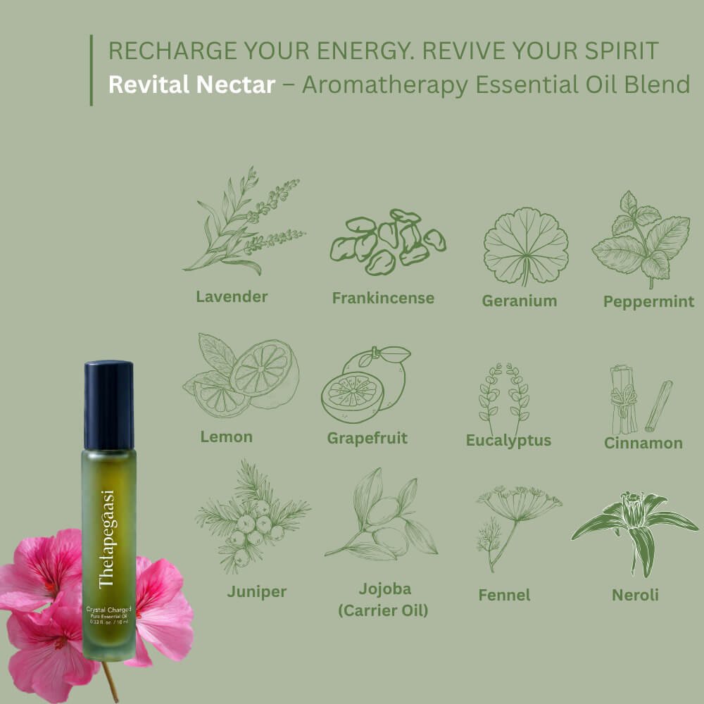 revital nectar