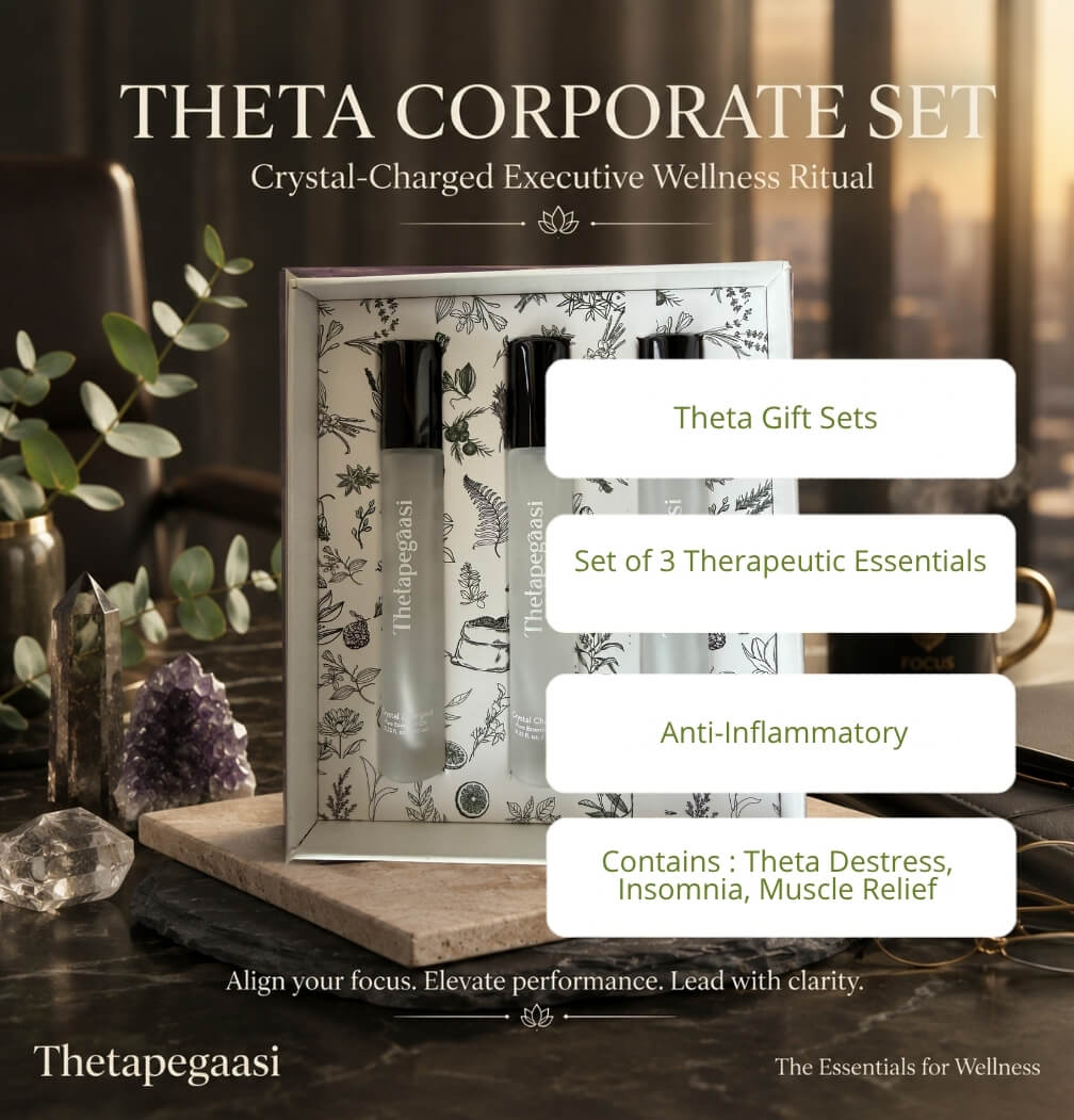 Theta Corporate Set