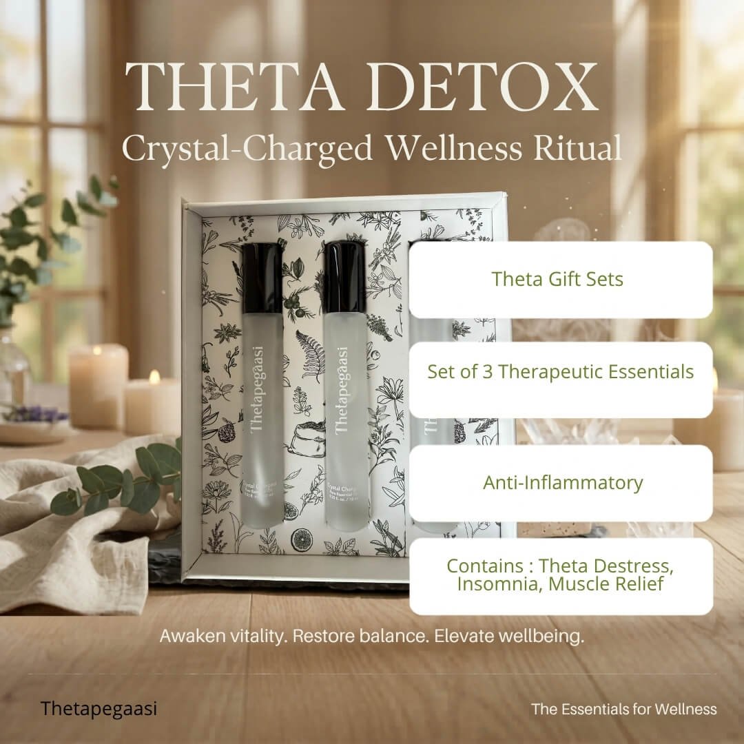 Theta Detox Set