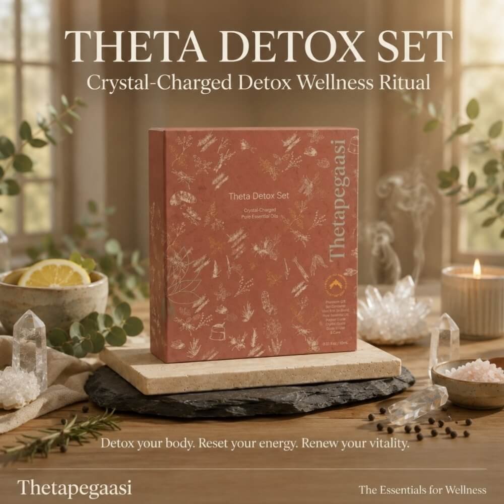 Theta Detox Set