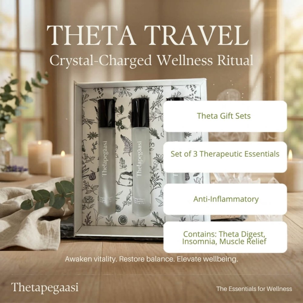 Theta Travel Set