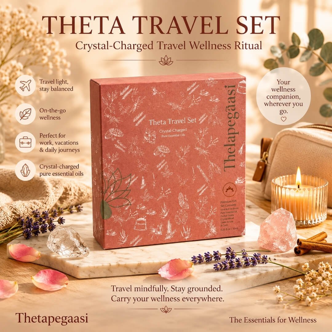 Theta Travel Set