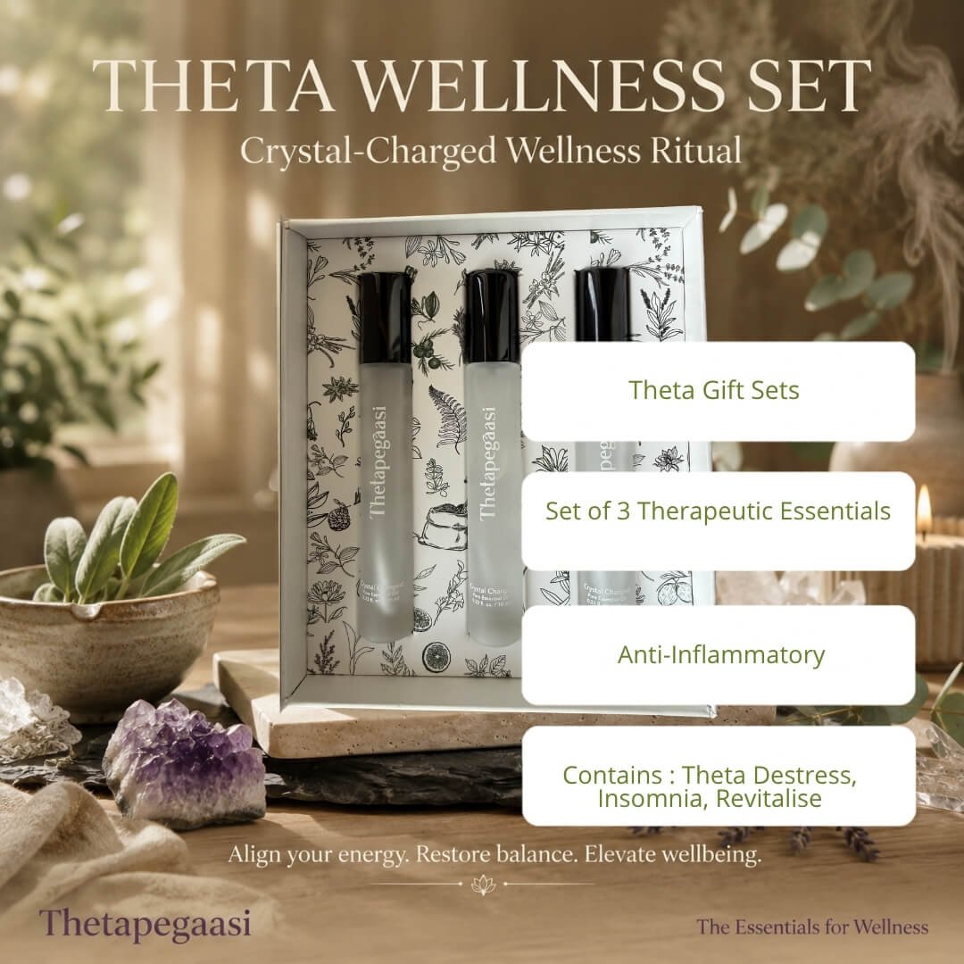 Theta Wellness Set
