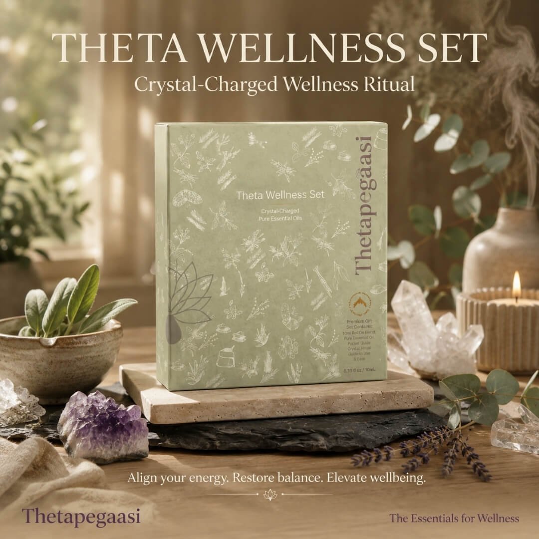 Theta Wellness Set