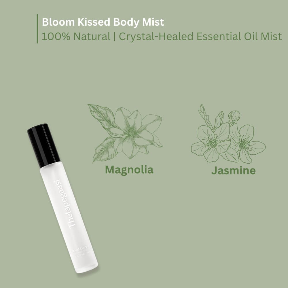 10 ml Bloom Kissed Body Mist