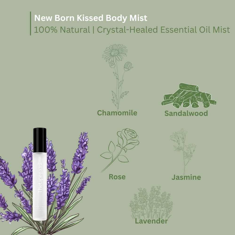 New Born Kissed