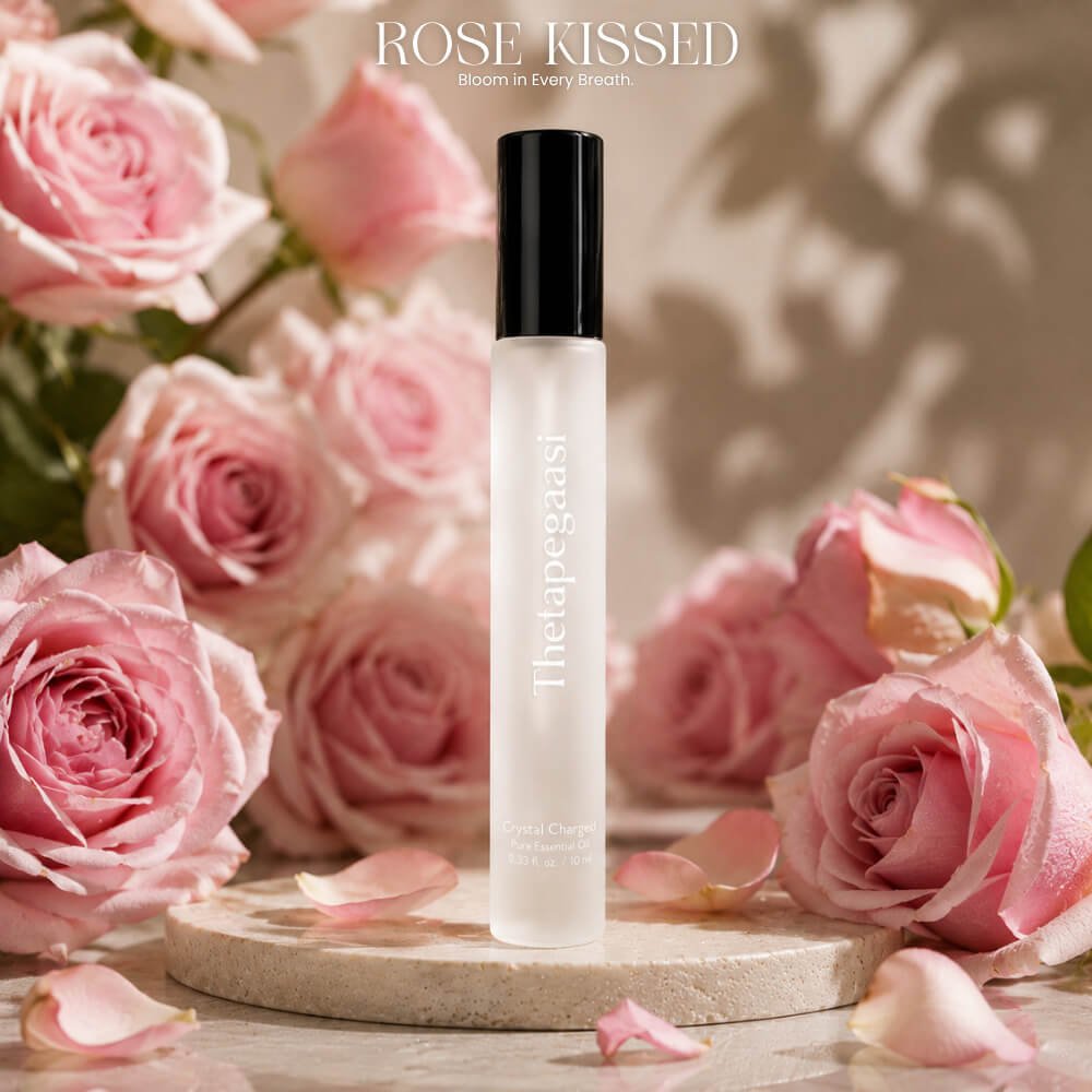 10 ml Rose Kissed