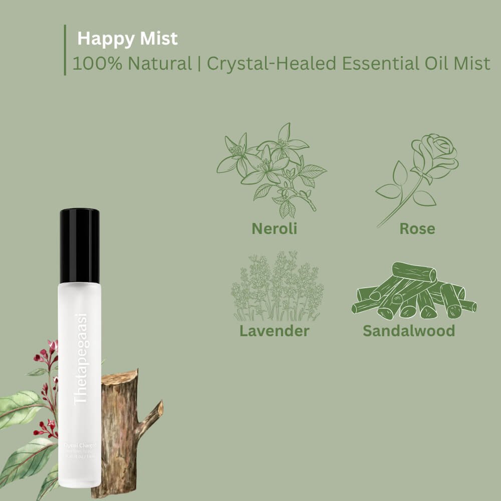 10ML hAPPY MIST